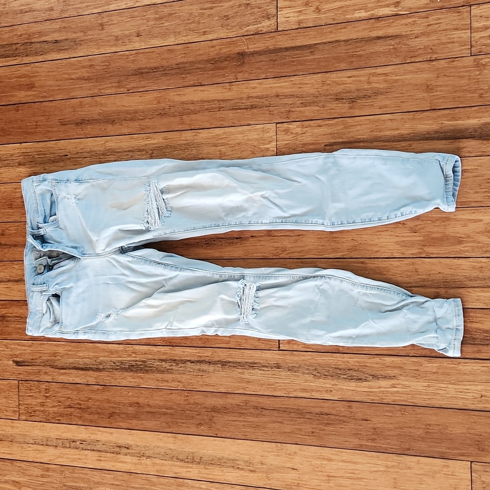 BLANKNYC mid-rise skinny jeans size 27